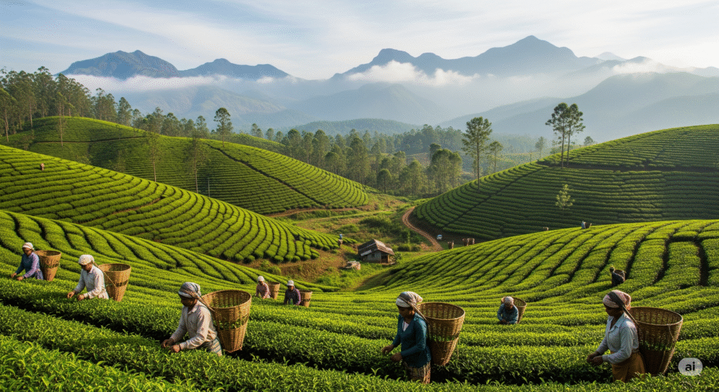 munnar-tea-garden
